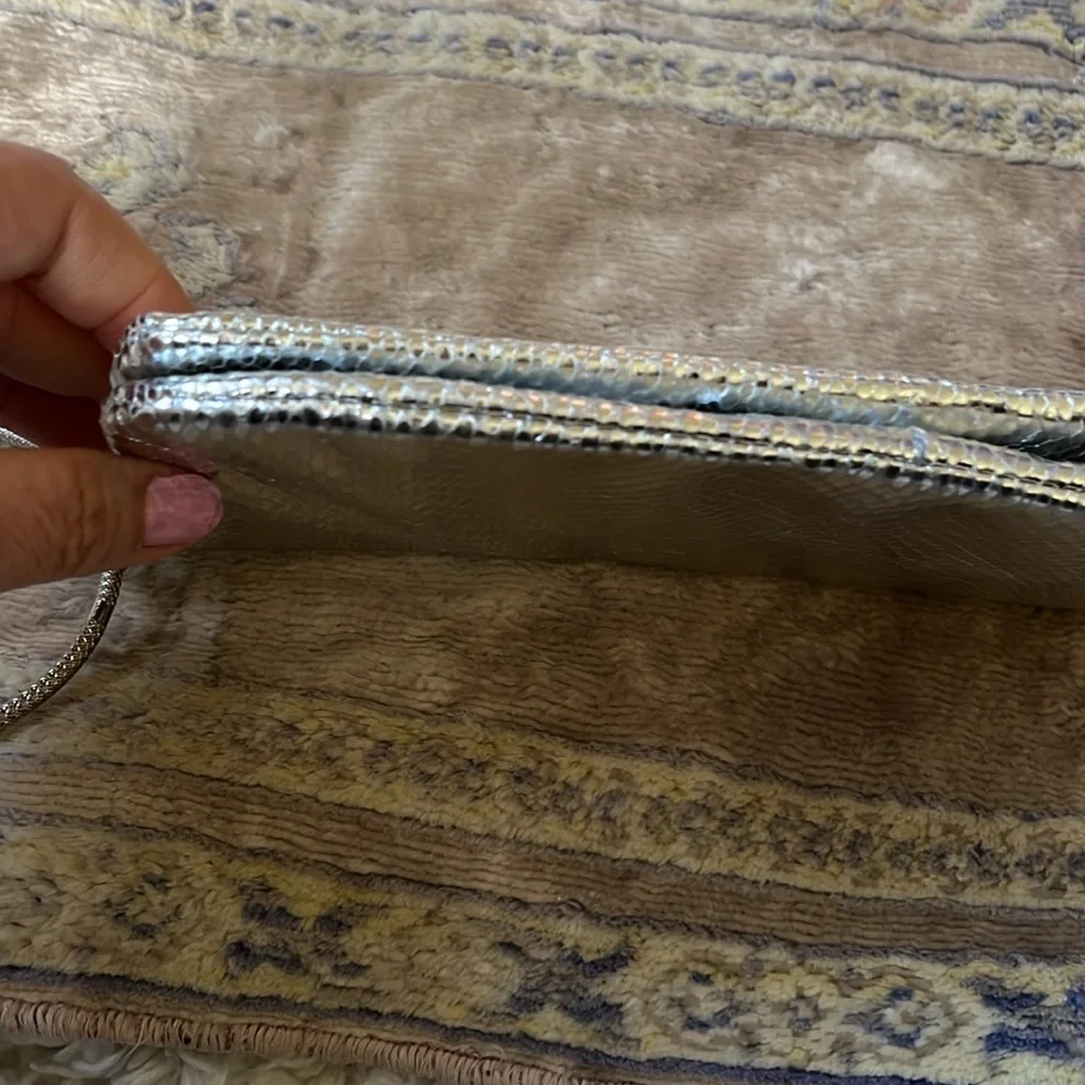 N/A sliver shiny